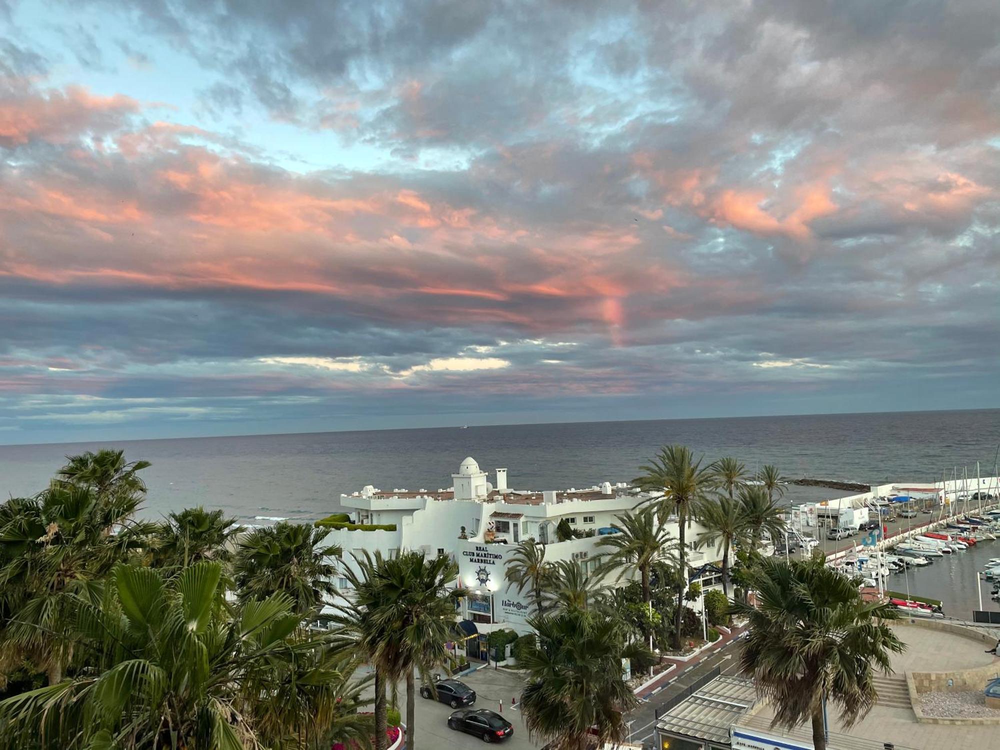 Apartamento Precioso Marbella Paseo Maritimo Dış mekan fotoğraf