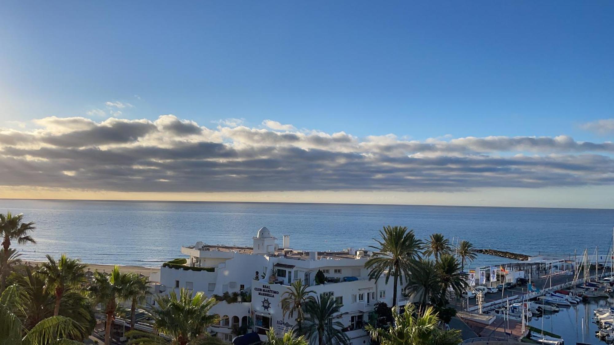 Apartamento Precioso Marbella Paseo Maritimo Dış mekan fotoğraf