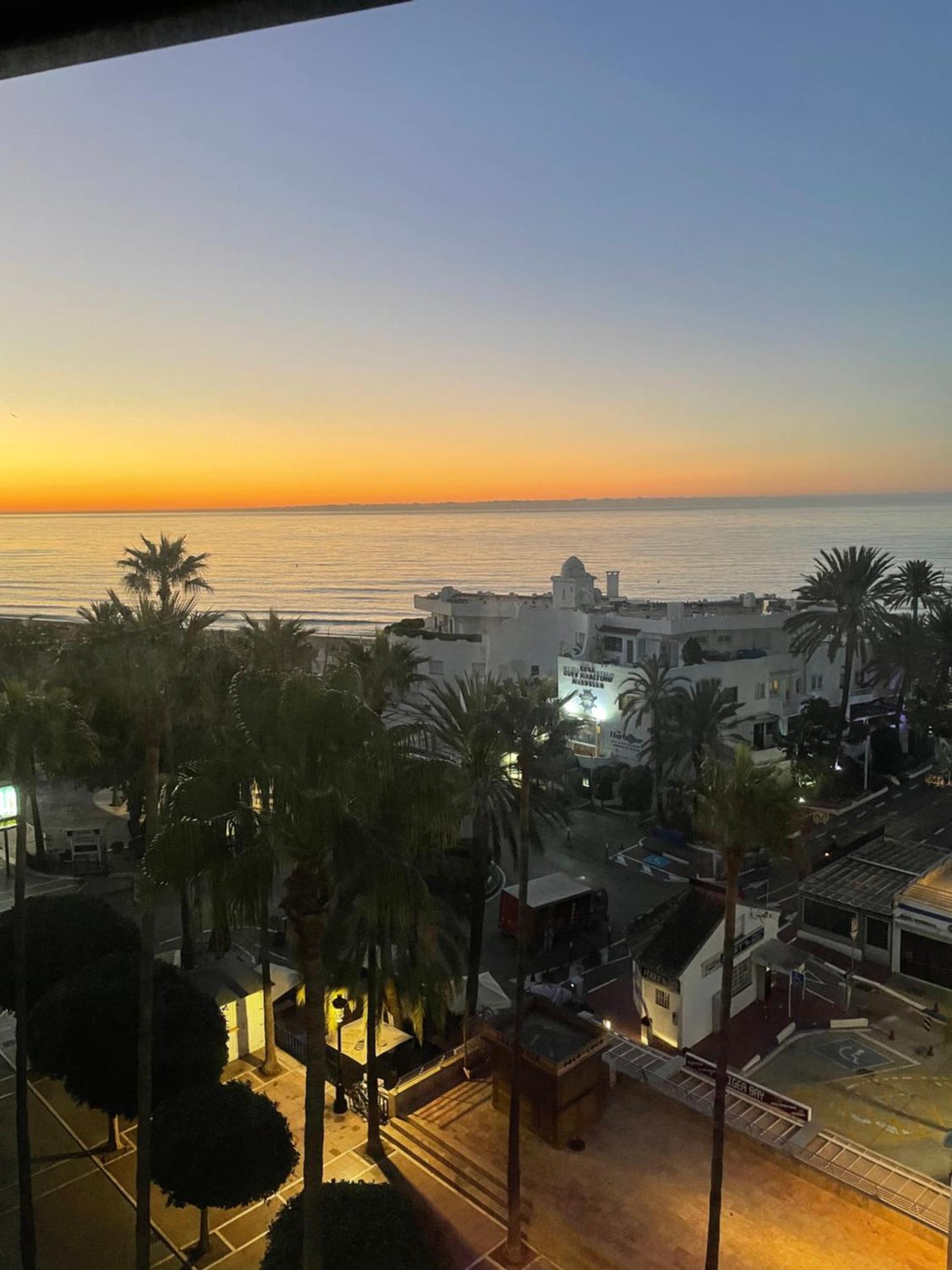 Apartamento Precioso Marbella Paseo Maritimo Dış mekan fotoğraf