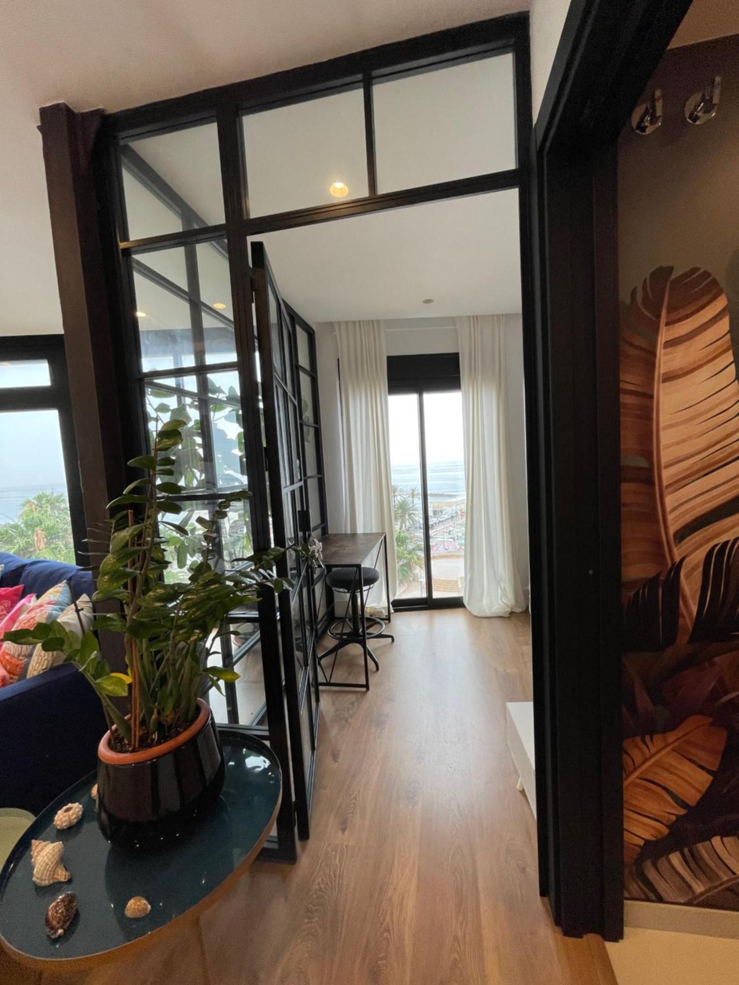 Apartamento Precioso Marbella Paseo Maritimo Dış mekan fotoğraf