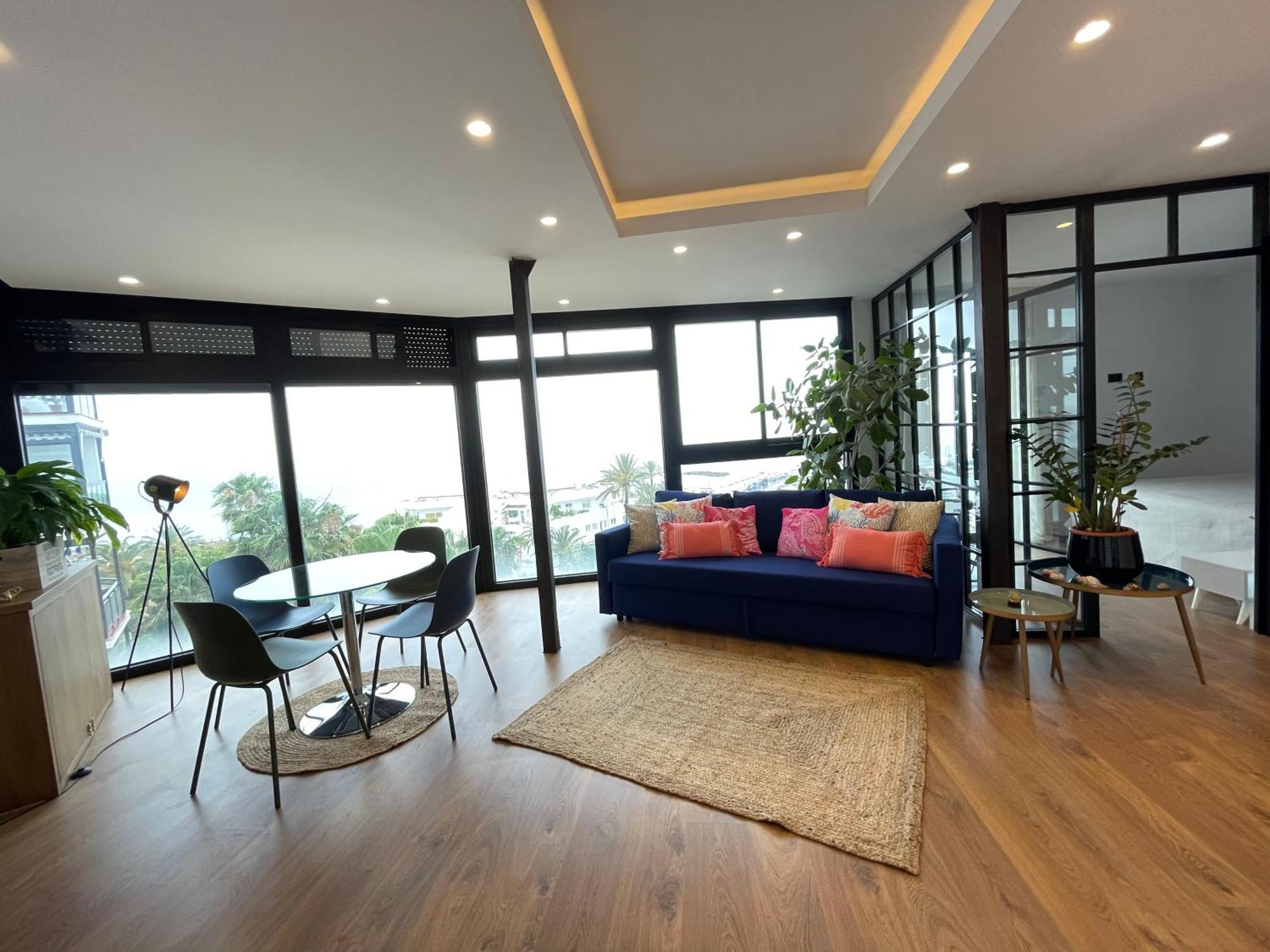 Apartamento Precioso Marbella Paseo Maritimo Dış mekan fotoğraf