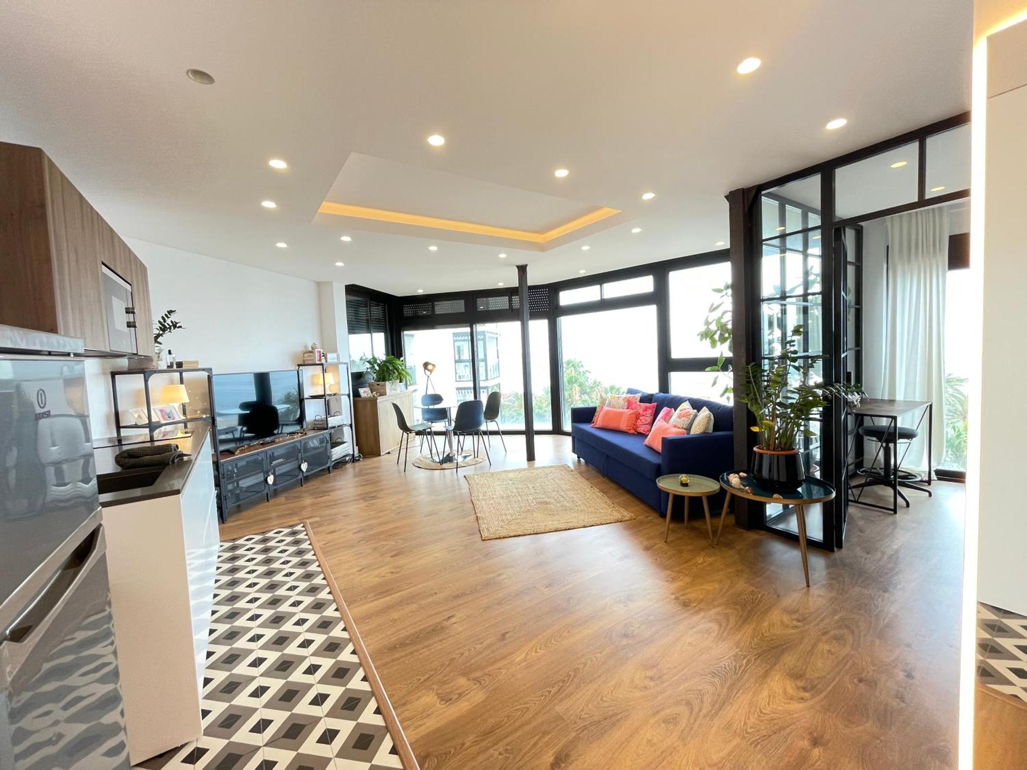 Apartamento Precioso Marbella Paseo Maritimo Dış mekan fotoğraf