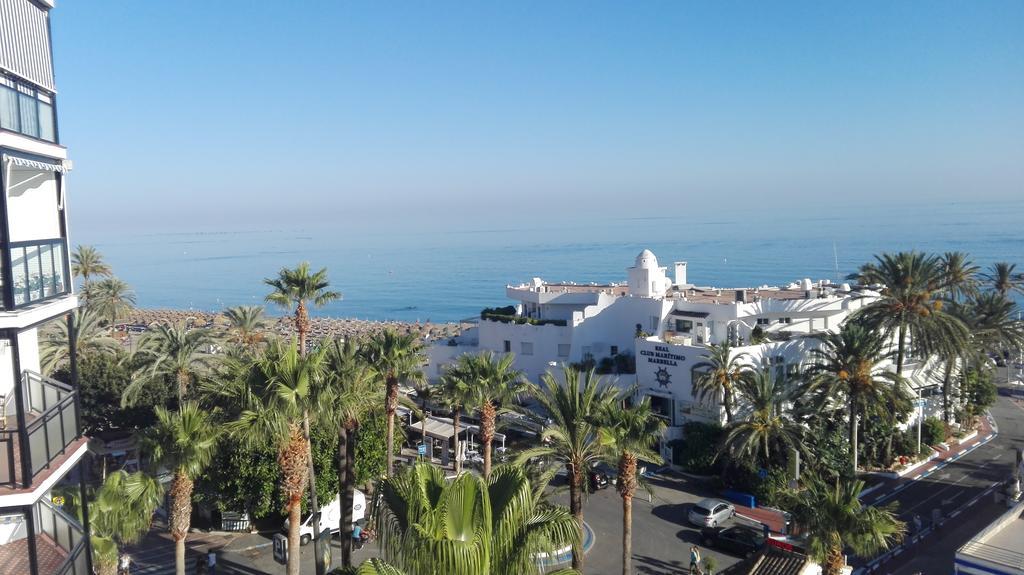 Apartamento Precioso Marbella Paseo Maritimo Dış mekan fotoğraf